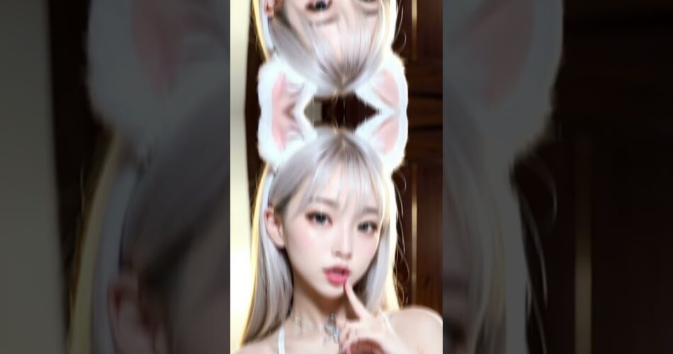 Aiart) 코스프레 여자친구 #aiart #cosplay