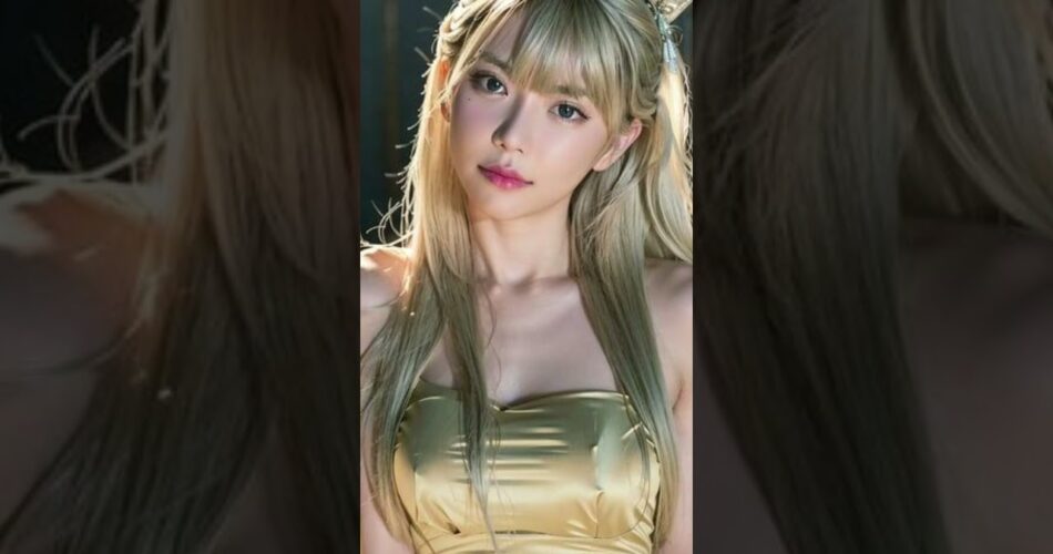 Ai art) 인스타 여신들의 일상 #aiart #model