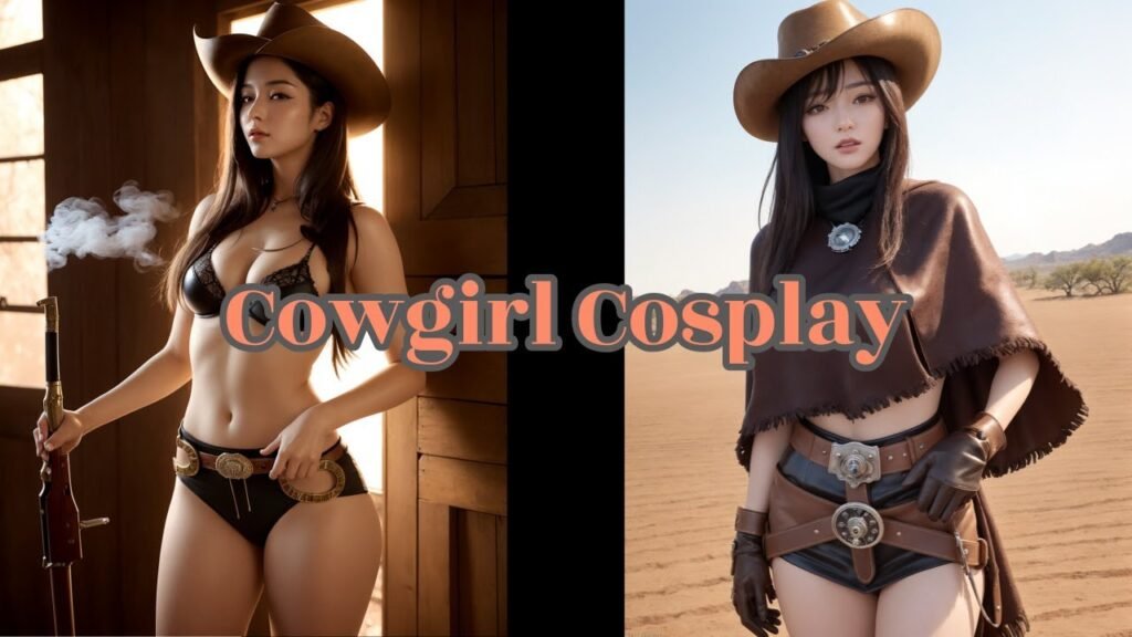 Cowgirl Cosplay Bringing The Wild West To Life With Artificial cowgirl-cosplay-bringing-the-wild-west-to-life-with-artificial