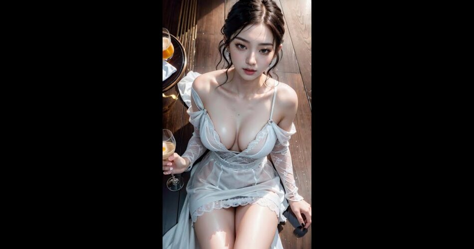 [Ai Art] First Blind Date / 初デート / 소개팅 첫만남