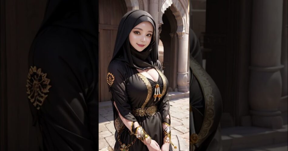 AI ARTarabian 2 3 fantasy lookbook #aiart #AI ART#ailookbook