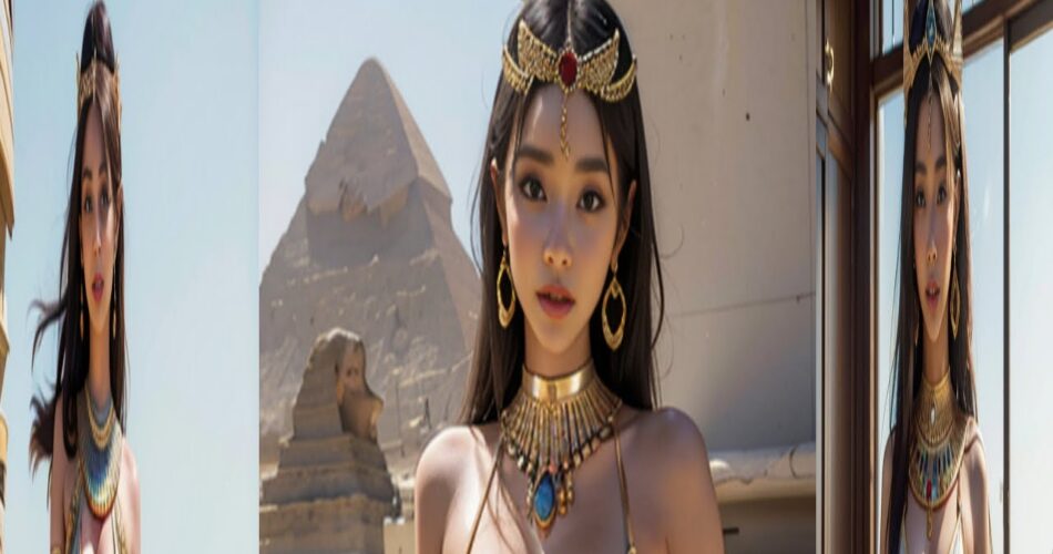 [Ai 4k] 이집트의 여왕 클레오파트라룩북 /Cleopatra, regina d'Egitto/エジプトの女王クレオパトラ/#ai룩북 #stablediffusion #aibeauty