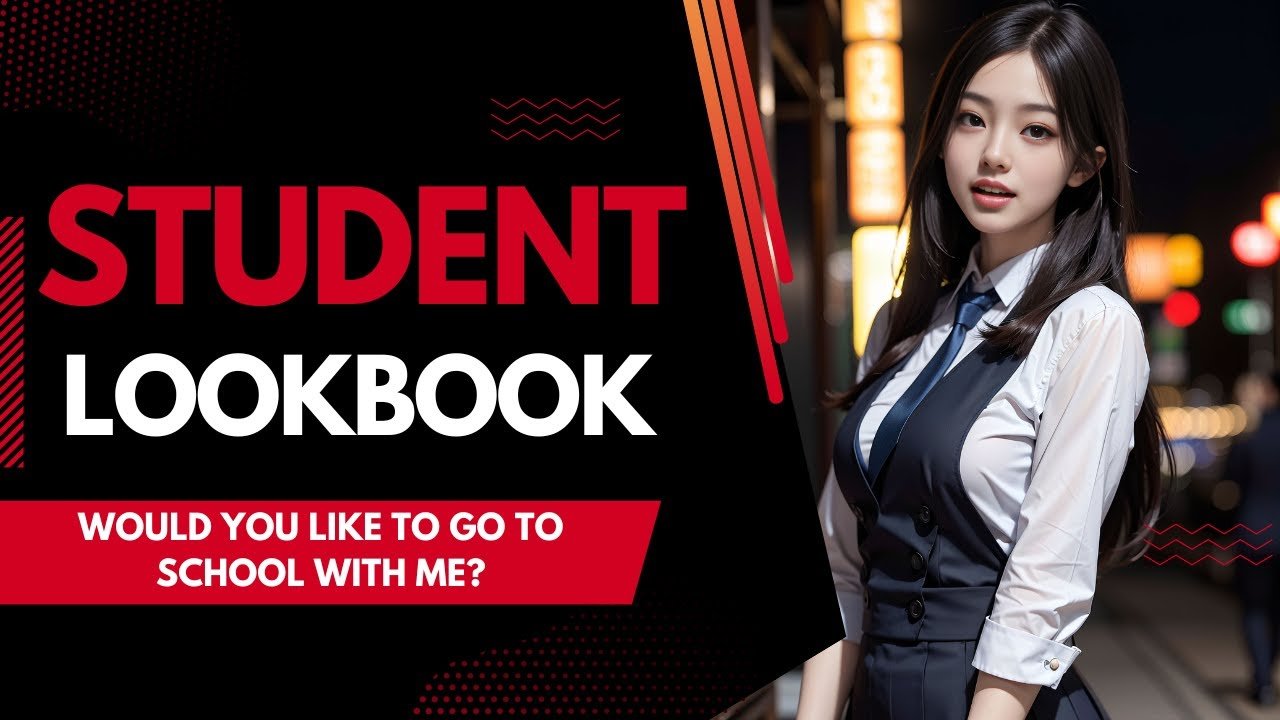 My School Story From Freshman To Senior Year 4K AI LookBook my-school-story-from-freshman-to-senior-year-4k-ai-lookbook