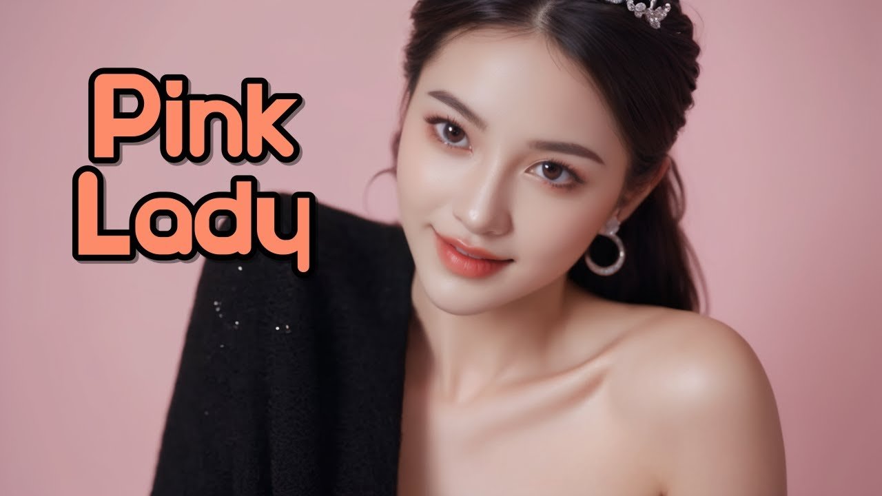 [AI Journey] Pink Lady #AIJourney #Pink #Lady