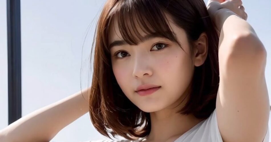 AI美女8 - №47「少女A♡微乳+美乳+胸チラ+パンチラ+若妻」PART-7
