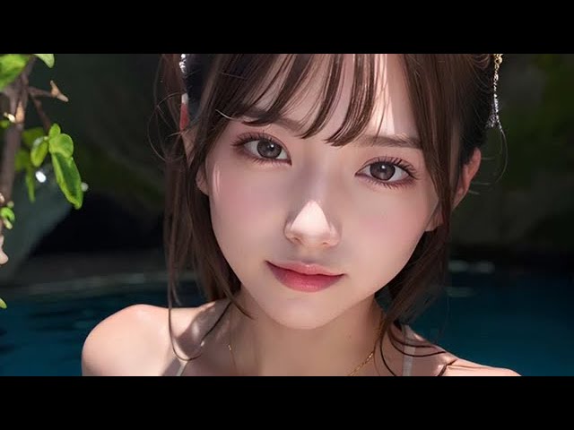 AI美女8 - №58 美少女X-黄金比ボディを持つ女「永遠の小悪魔♡魅力的なBodyStyle♡男性永遠の憧れ」