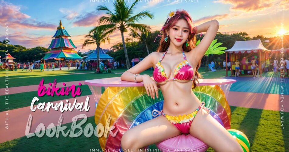 bikini carnival festival / 비키니 카니발 축제 [시즌1]