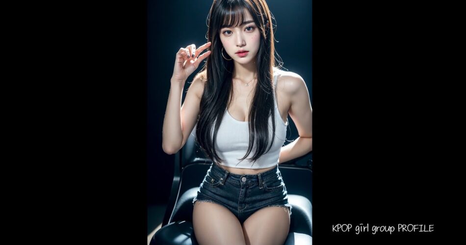 Top tier AI girl group / 탑 티어 AI KPOP 아이돌멤버