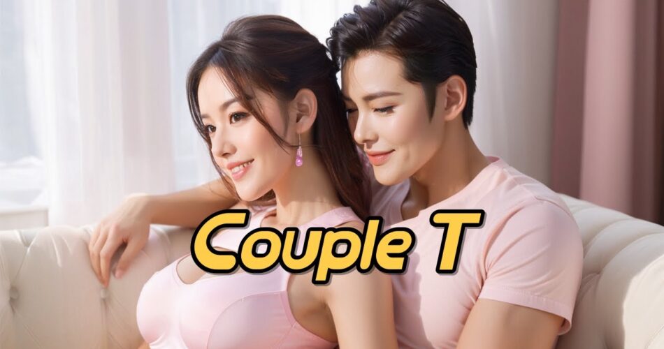 [AI Journey] Couple T   #AIJourney #CoupleT