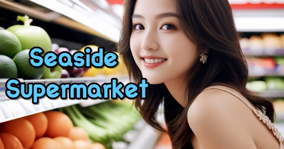 [AI Journey] Seaside Supermarket   #AIJourney #Seaside #Supermarket