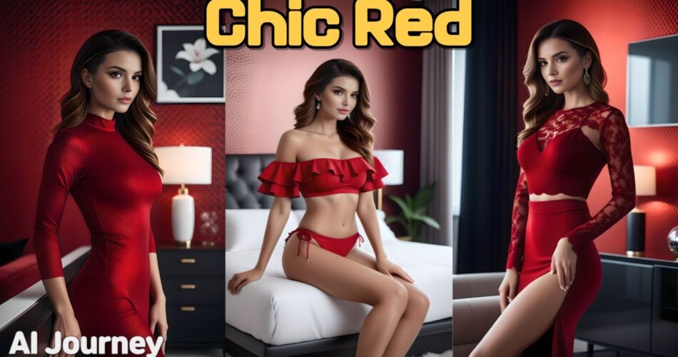 Chic Red  2024_01