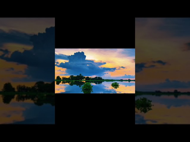 #timelapse #nature #shortvideo #chill #chillvibes