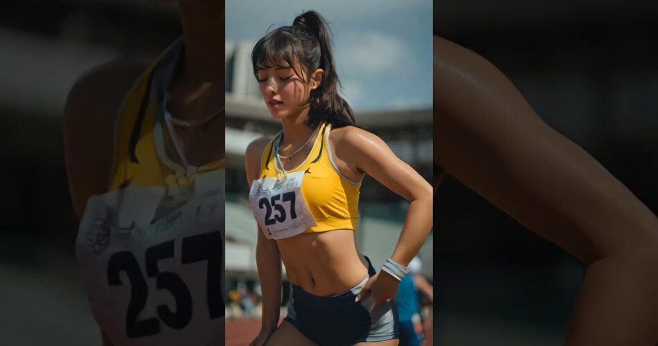 세계1위?🏅미녀 올림픽육상선수🏅선수 대기 #육상선수 #피겨#beauty #볼트 #여자모델#배구선수#댄스 #아이돌 #figure